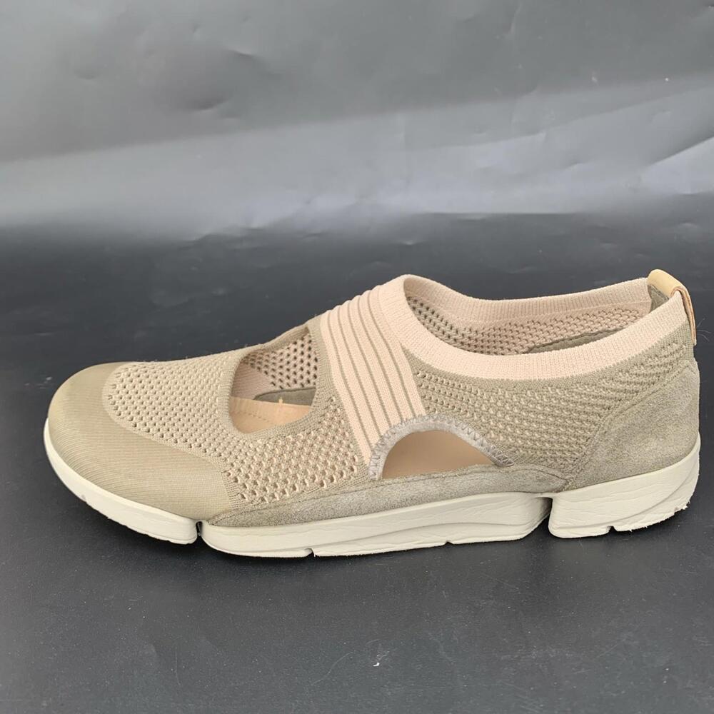 Clarks Trigenic Comfort Sandals Walking Shoes Us Sz 10 Womens
